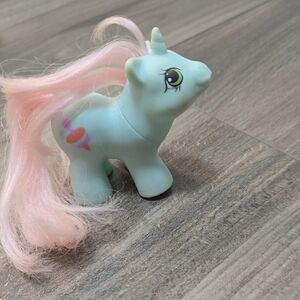 Vintage 1987 My Little Pony